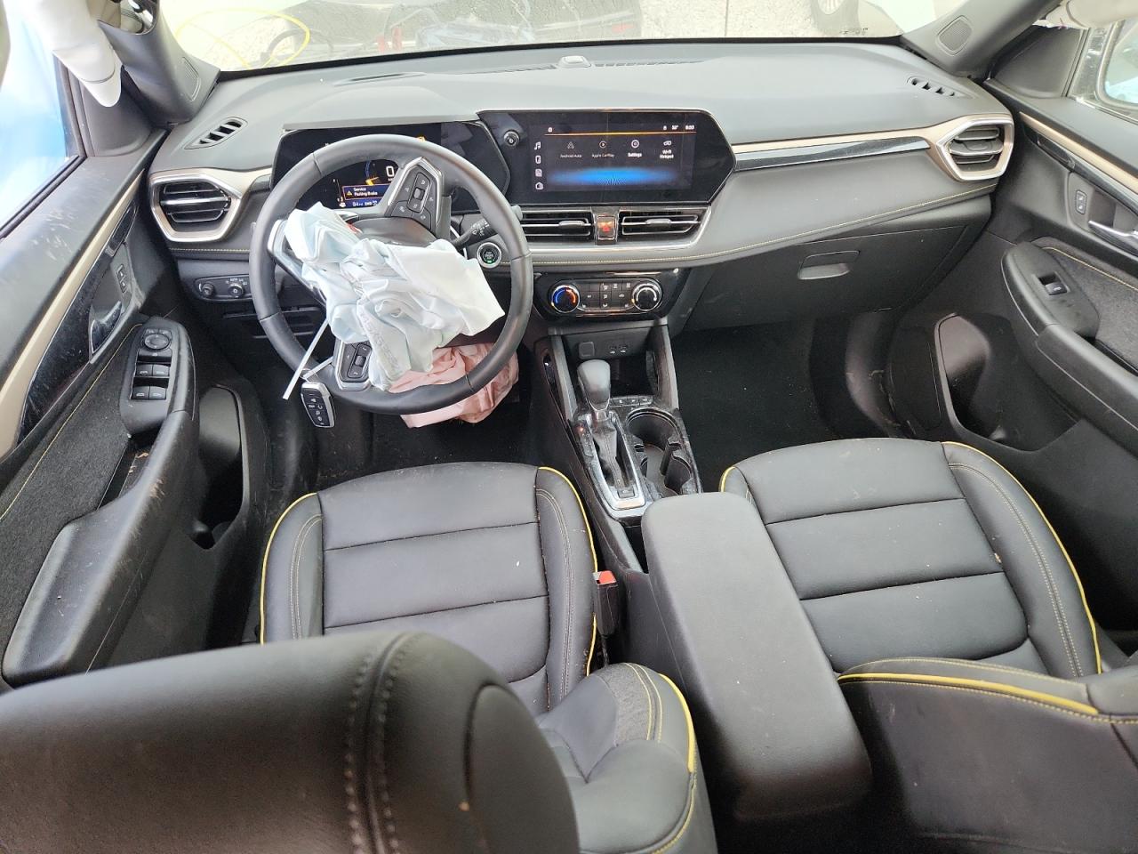 2024 Chevrolet Trailblazer Activ VIN: KL79MSSL1RB138997 Lot: 81975005