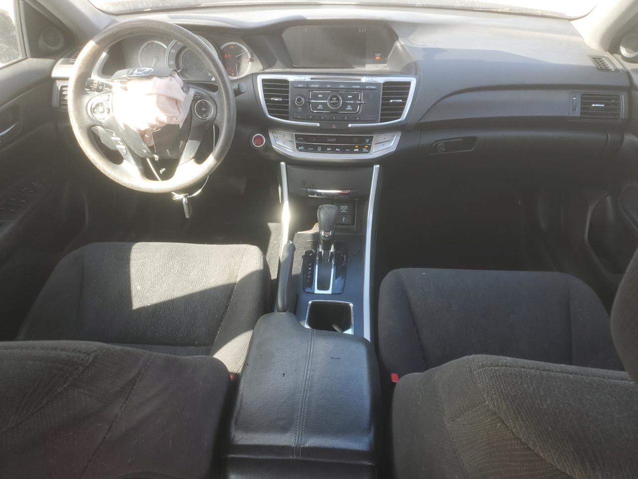 2014 Honda Accord Ex VIN: 1HGCR2F76EA229580 Lot: 82281735