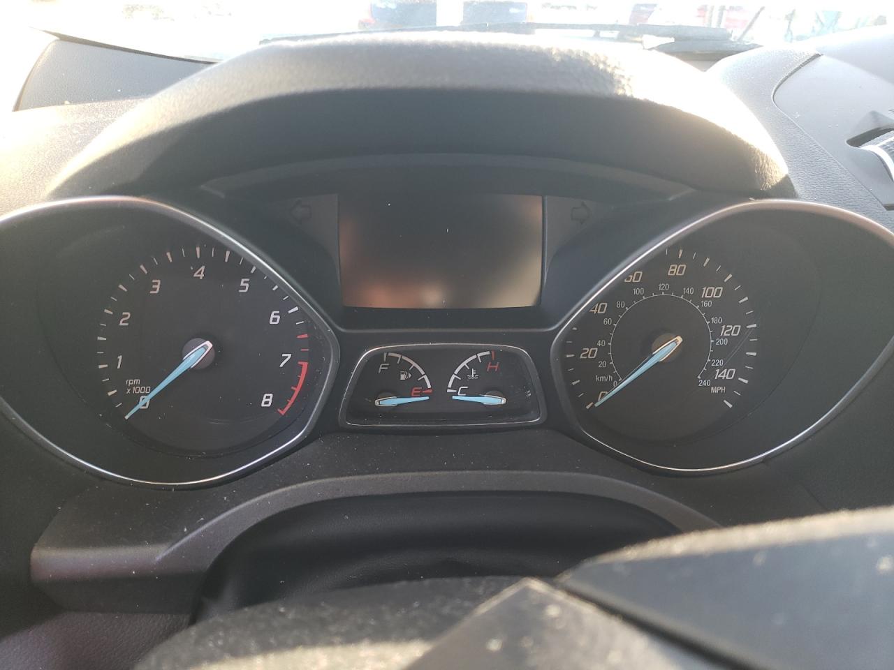 2016 Ford Escape Titanium VIN: 1FMCU0J92GUB60961 Lot: 82621455