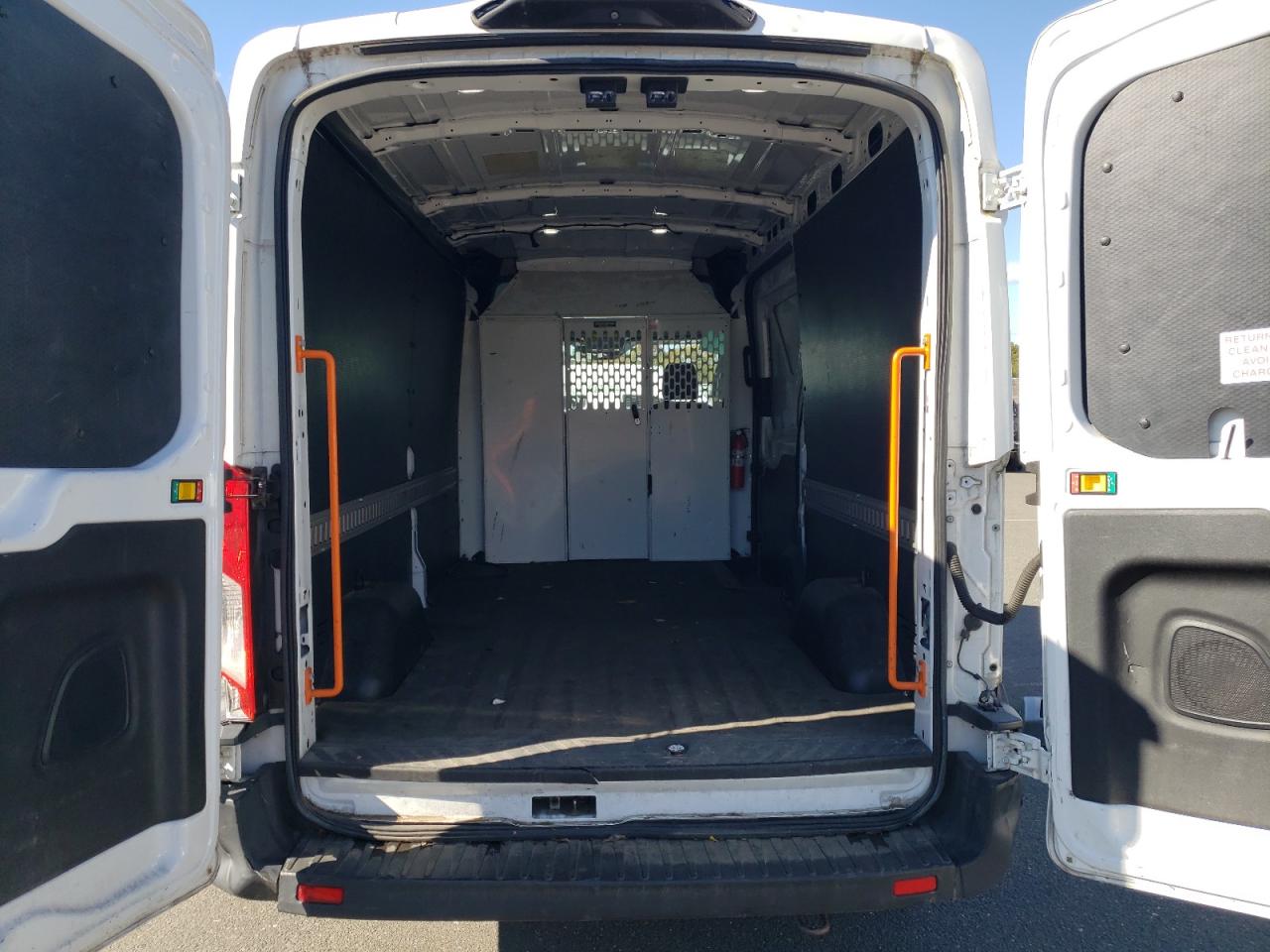 2019 Ford Transit Delivery Van VIN: 1FTYE2CM0KKB35632 Lot: 86290375