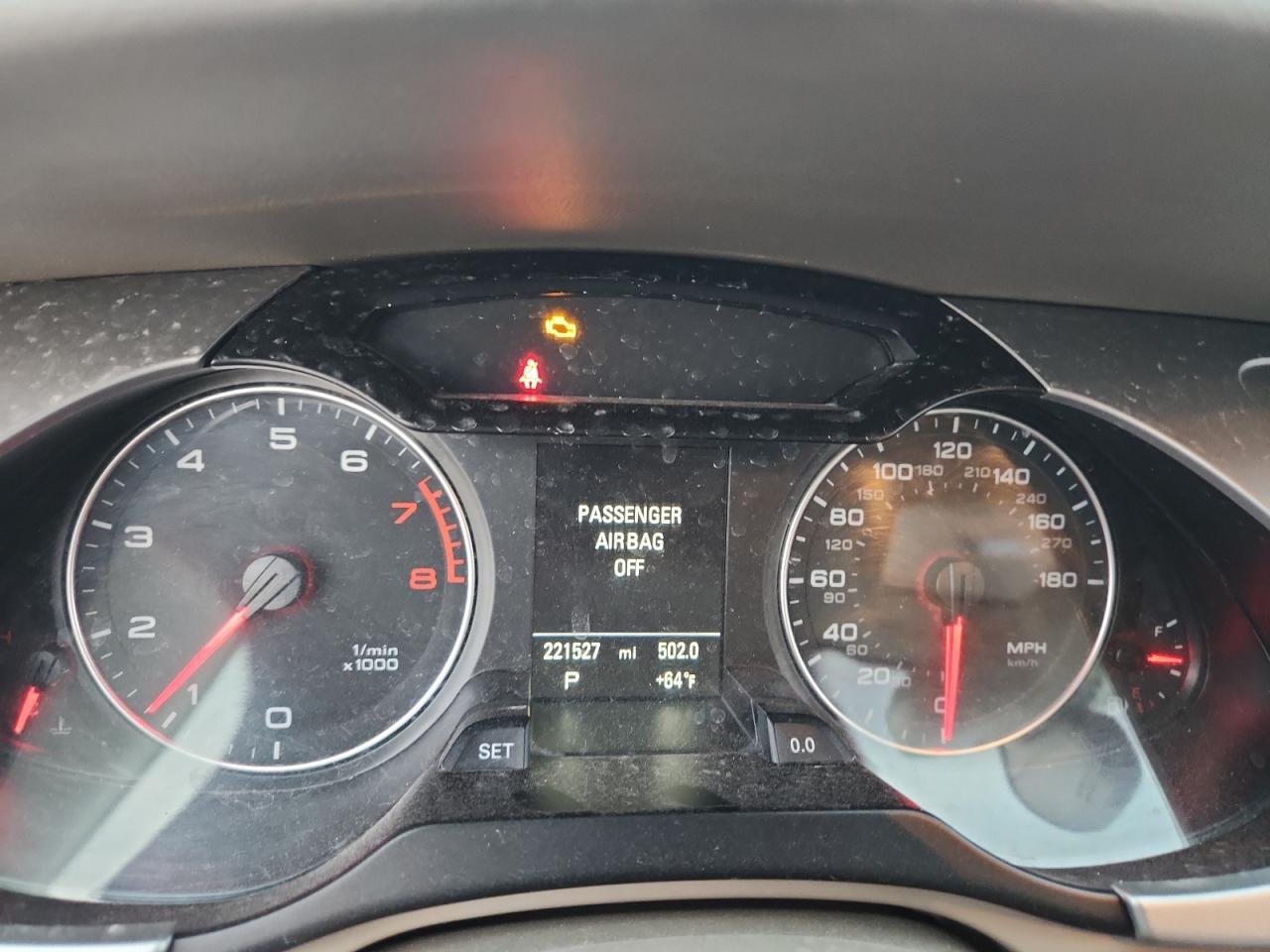 2011 Audi A4 Premium Plus VIN: WAUFFAFL1BN025721 Lot: 85941435