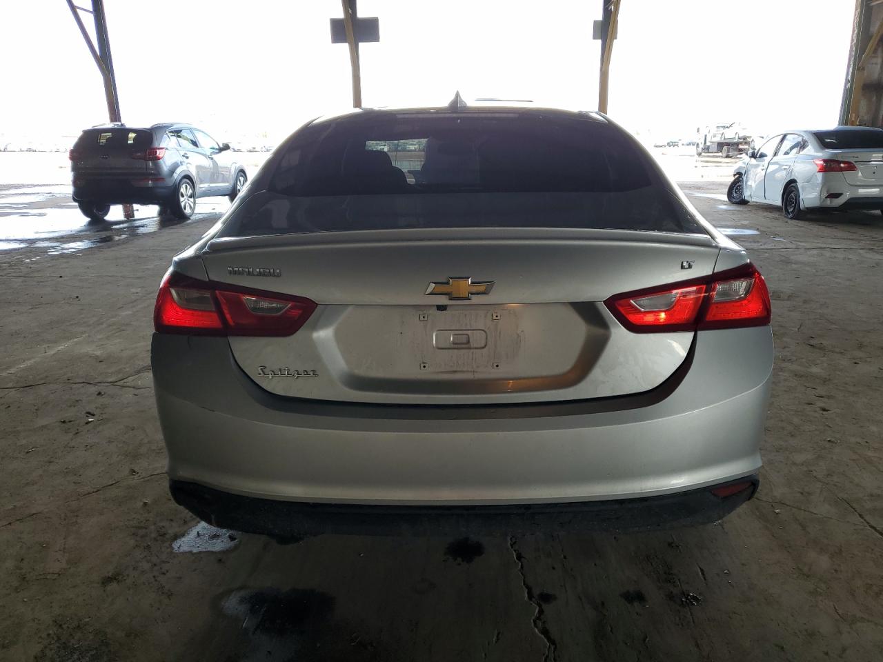 2017 Chevrolet Malibu Lt VIN: 1G1ZE5STXHF249968 Lot: 86167705