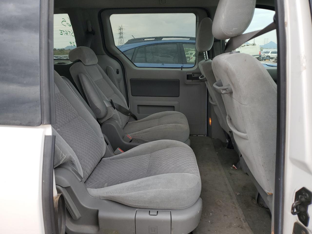 2004 Ford Freestar Sel VIN: 2FMZA52294BA54333 Lot: 82392215