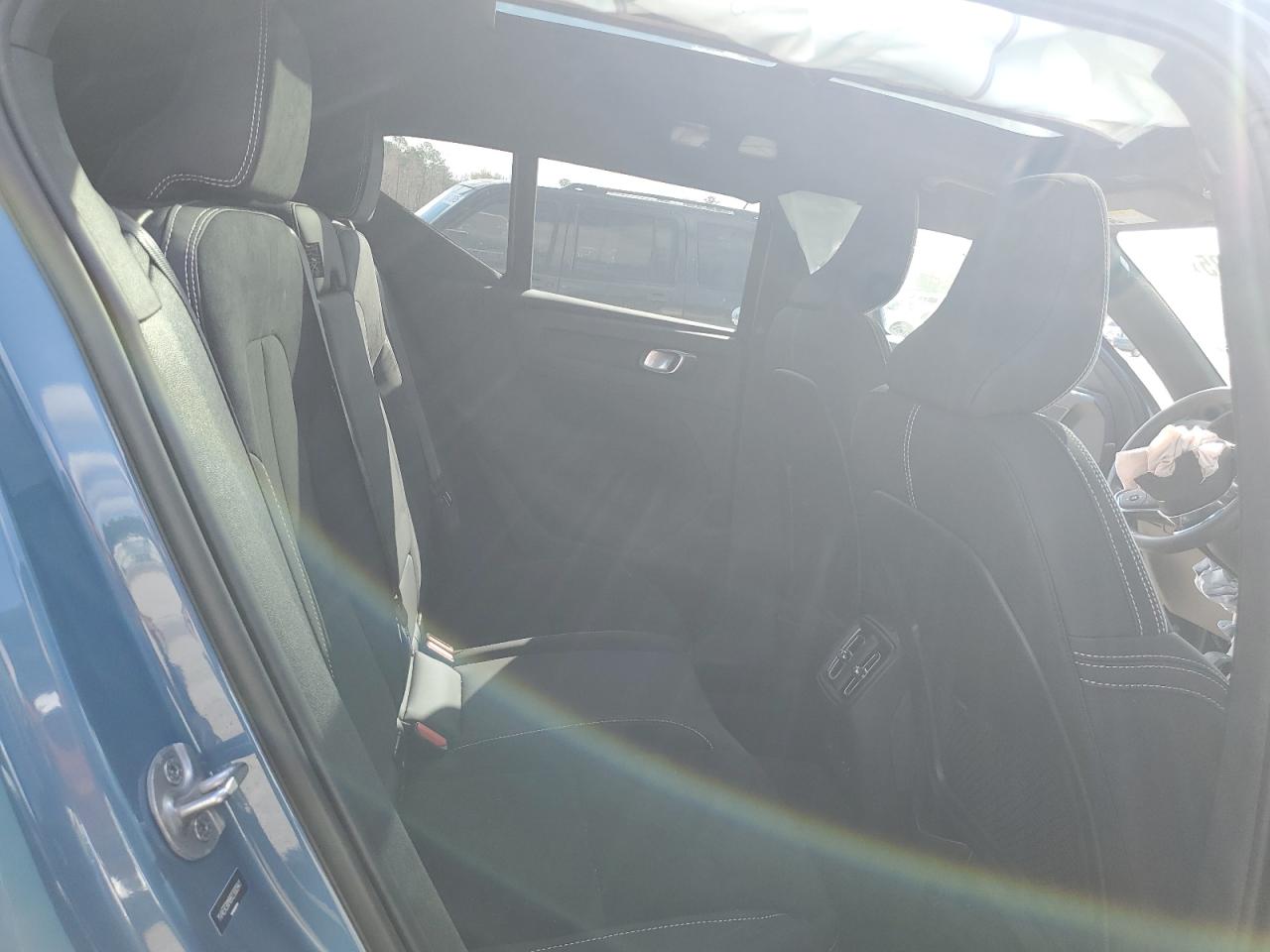 2024 Volvo Xc40 Recharge Ultimate VIN: YV4ER3XM8R2300941 Lot: 90520785