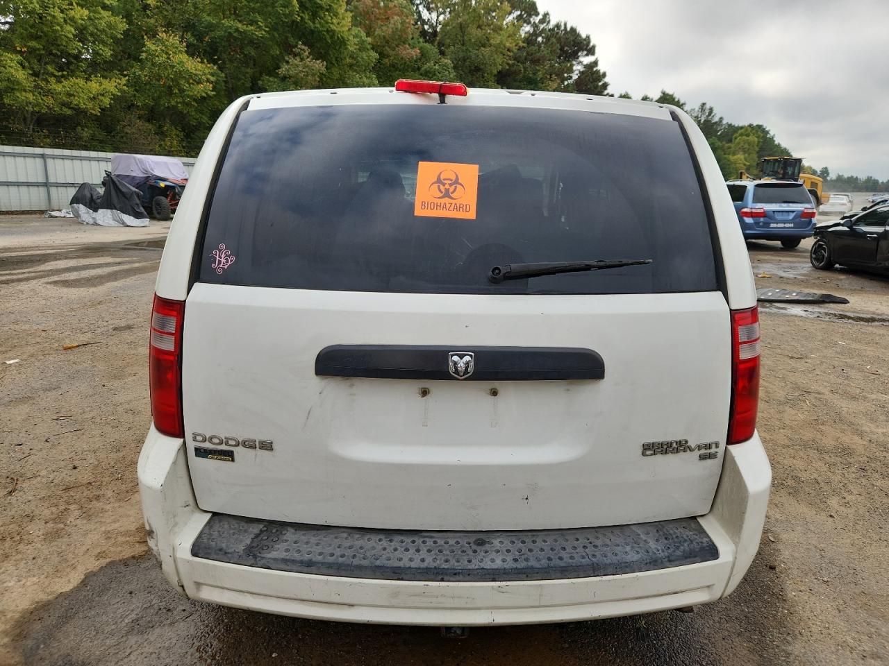 2010 Dodge Grand Caravan Se VIN: 2D4RN4DEXAR268151 Lot: 87226465