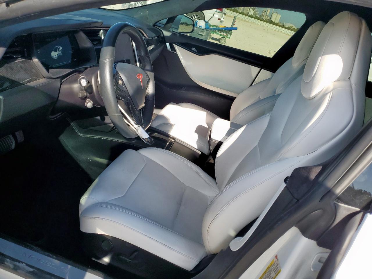 2019 Tesla Model S VIN: 5YJSA1E21KF339800 Lot: 82438045