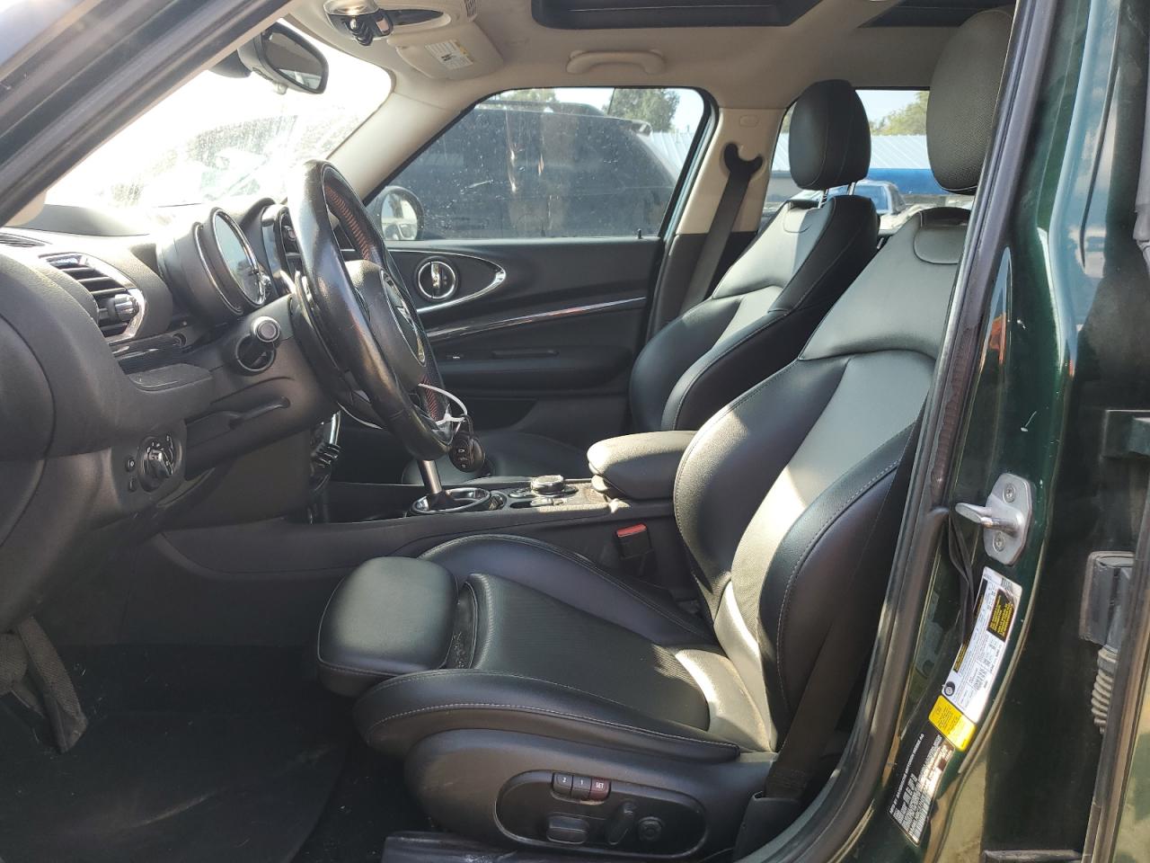 2017 Mini Cooper S Clubman VIN: WMWLN9C37H2E50446 Lot: 83994125