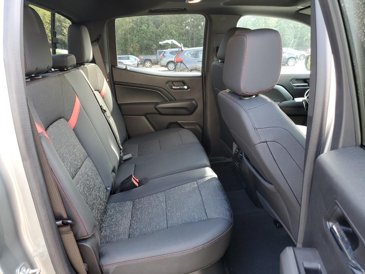 2024 Chevrolet Colorado Z71 VIN: 1GCPTDEK7R1170533 Lot: 84972325