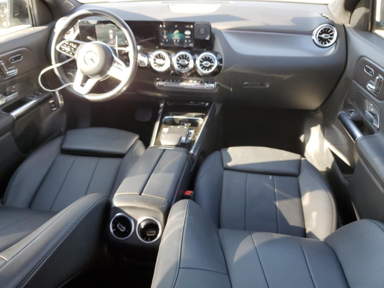 2021 Mercedes-Benz Gla 250 VIN: W1N4N4GB9MJ241744 Lot: 82320395