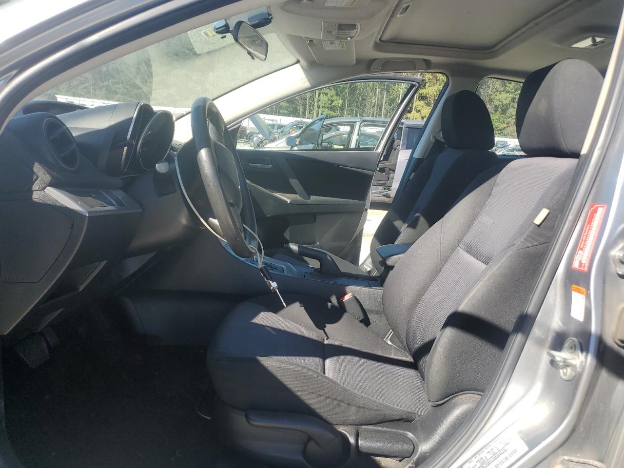 2010 Mazda 3 I VIN: JM1BL1SG9A1176444 Lot: 82441945