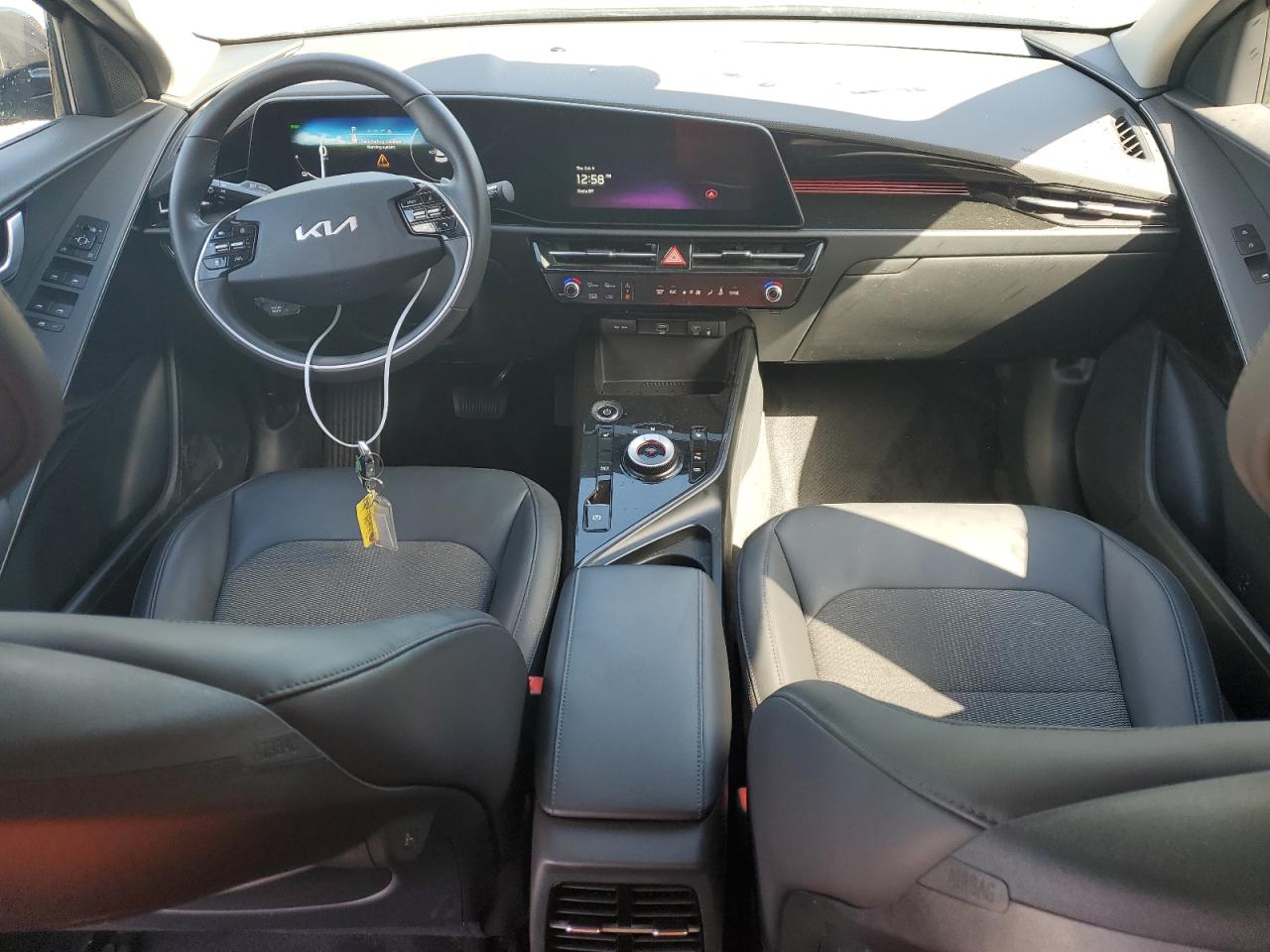 2024 Kia Niro Wind VIN: KNDCR3L18R5111906 Lot: 85366855