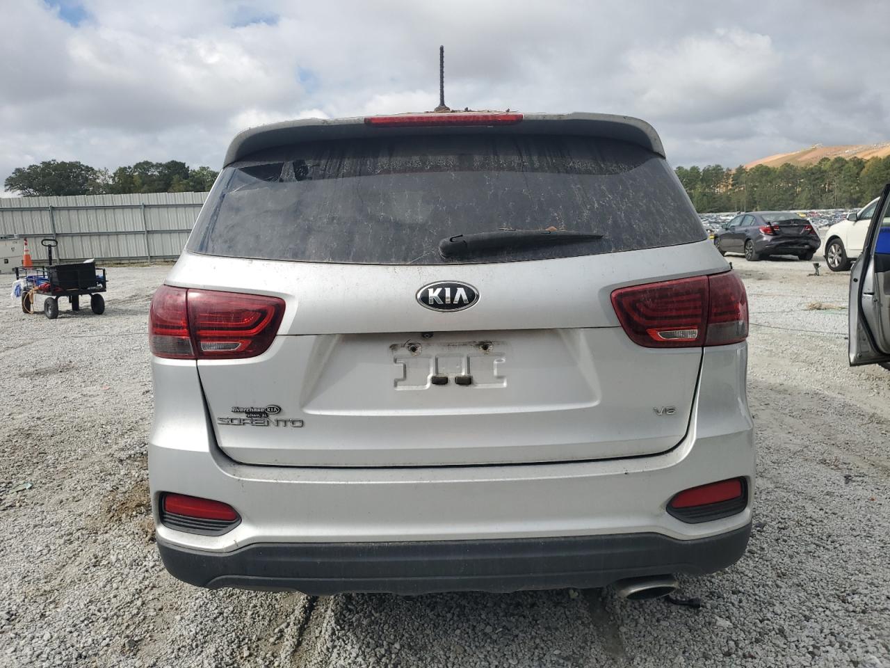 2020 Kia Sorento S VIN: 5XYPGDA52LG614882 Lot: 85534085