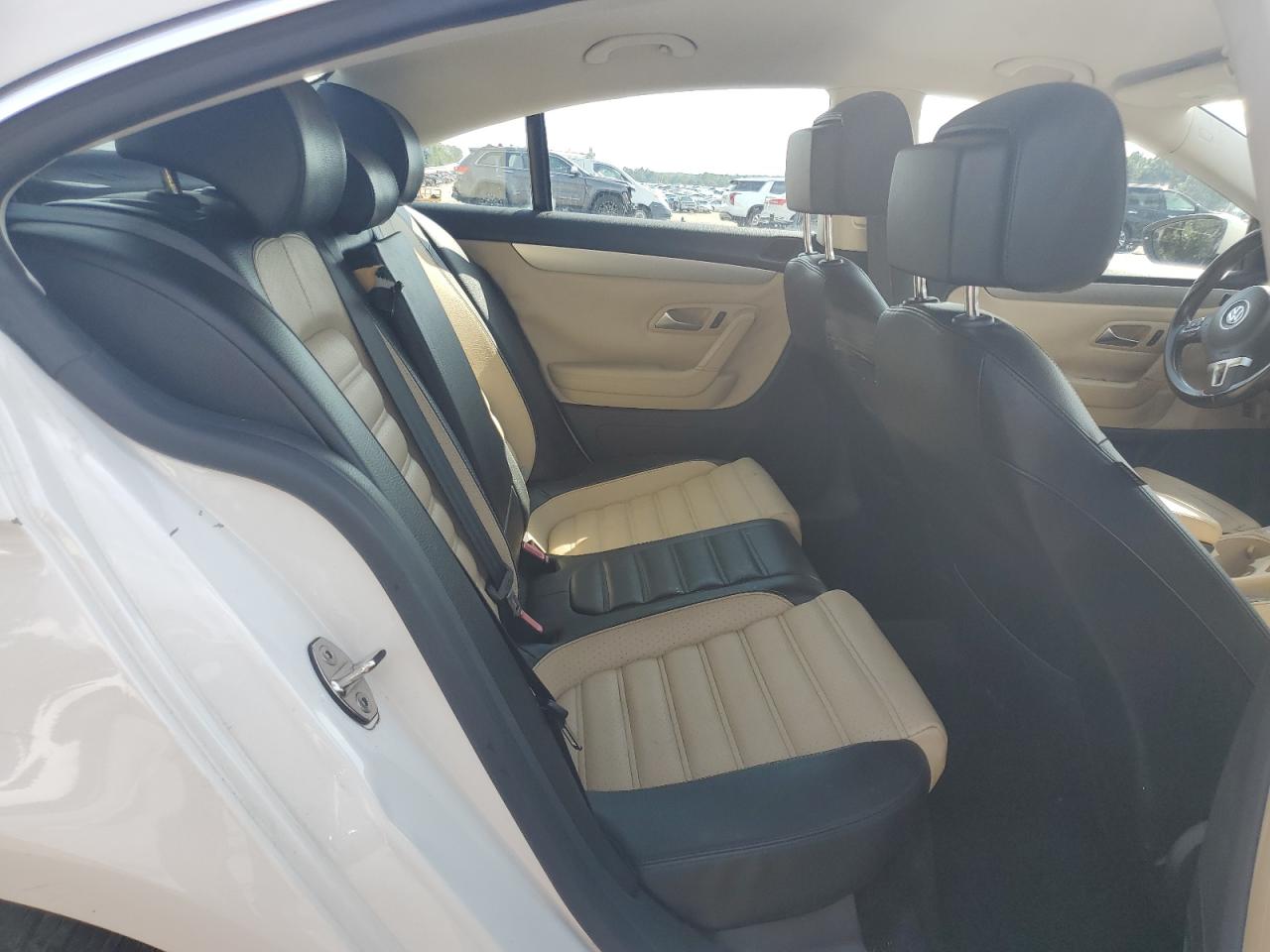 2014 Volkswagen Cc Sport VIN: WVWBN7AN9EE504232 Lot: 85574215