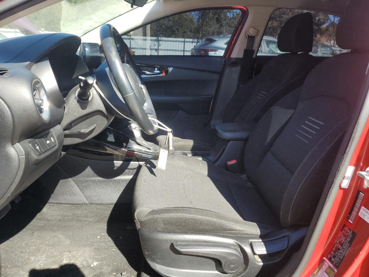 2019 Kia Forte Gt Line VIN: 3KPF34AD0KE024755 Lot: 86829505