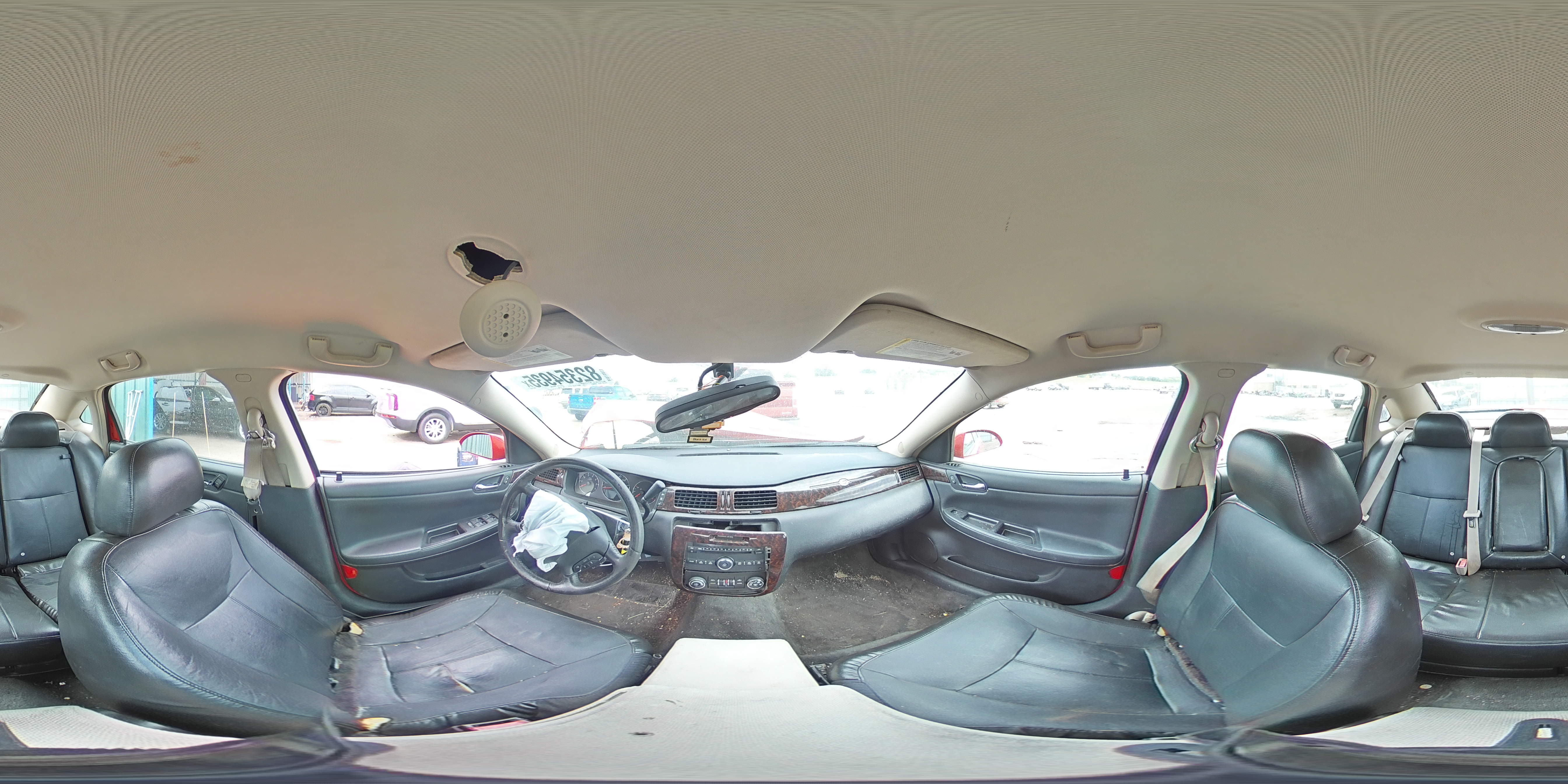 2012 Chevrolet Impala Lt VIN: 2G1WB5E39C1167186 Lot: 82354935