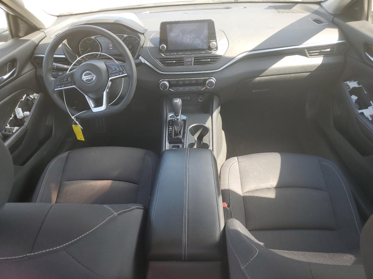 2022 Nissan Altima Sv VIN: 1N4BL4DW7NN344690 Lot: 84475705