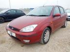 2003 FORD FOCUS GHIA  for sale at Copart CORBY