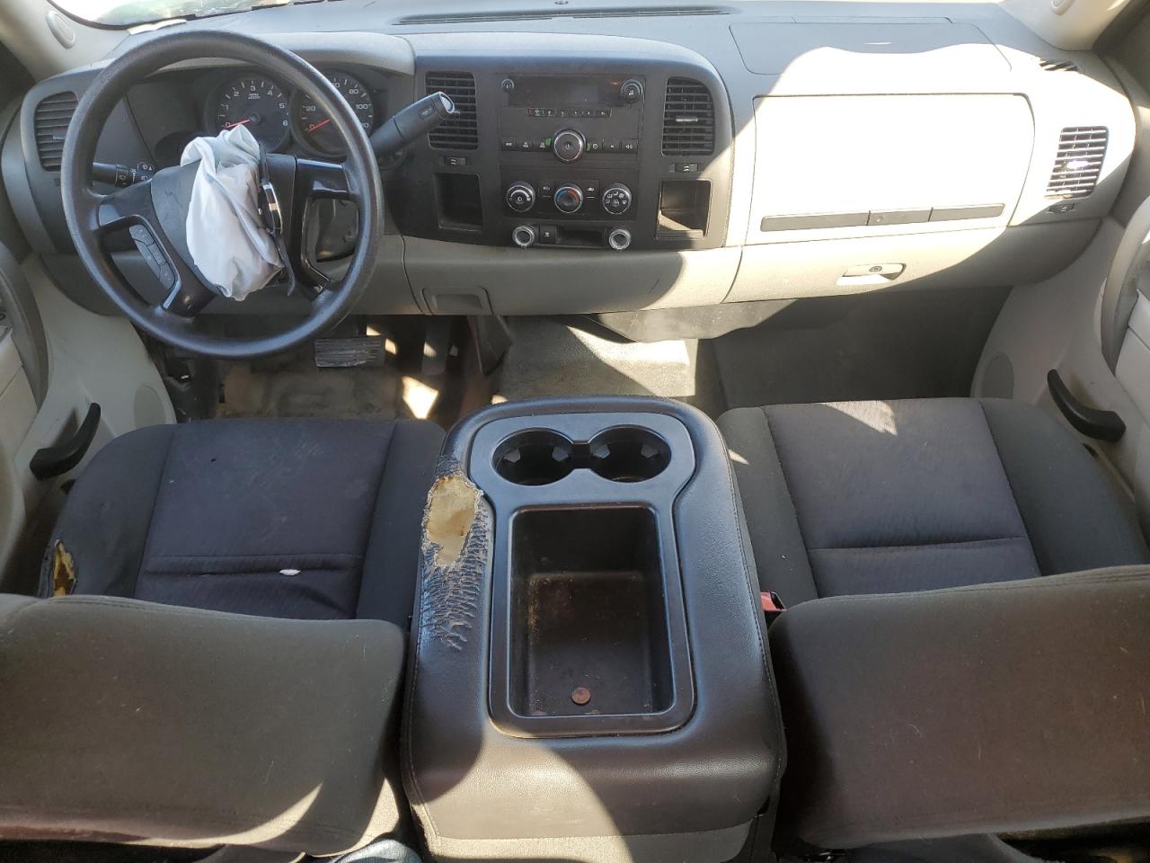 2011 GMC Sierra C1500 VIN: 1GTR1TEX8BZ253643 Lot: 90380475