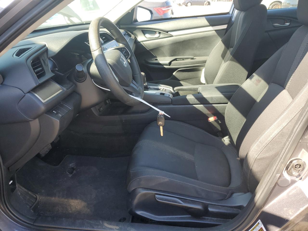 2017 Honda Civic Lx VIN: 19XFC2F58HE216505 Lot: 86673025