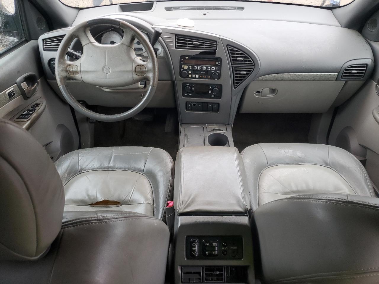 2002 Buick Rendezvous Cx VIN: 3G5DB03E22S522392 Lot: 90440925