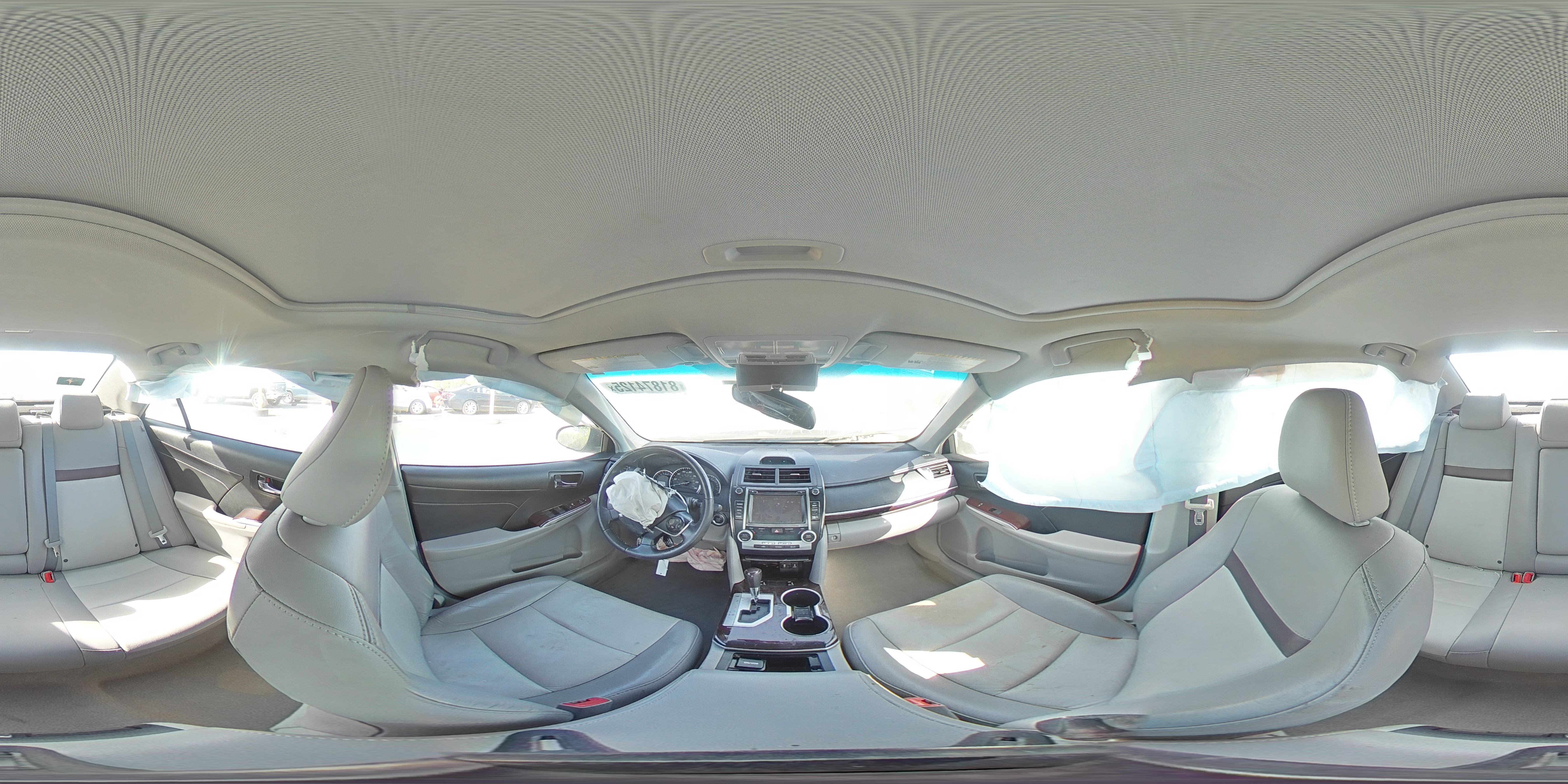 2014 Toyota Camry L VIN: 4T1BF1FK0EU801934 Lot: 81874125