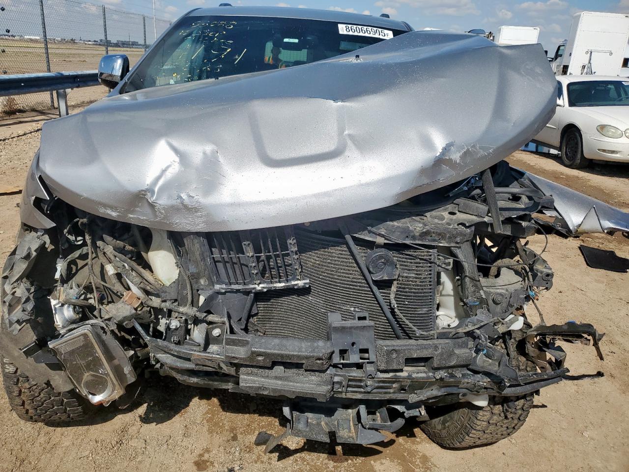 2015 Jeep Grand Cherokee Limited VIN: 1C4RJFBG0FC634191 Lot: 86066905