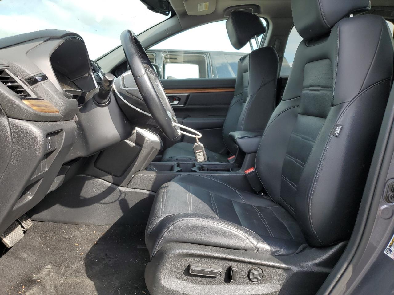 2018 Honda Cr-V Exl VIN: 5J6RW2H81JA000347 Lot: 82330765