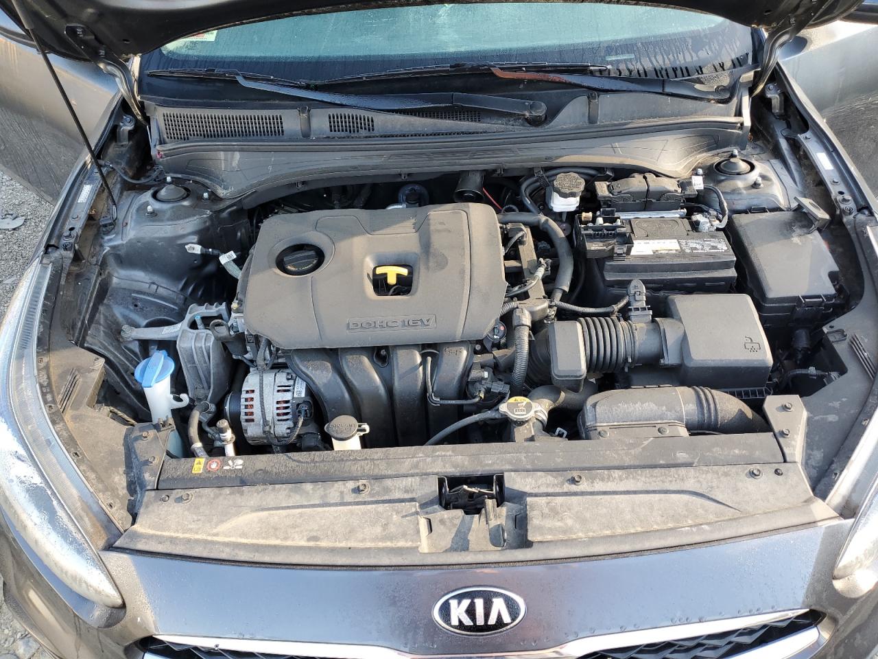 2019 Kia Forte Gt Line VIN: 3KPF34AD0KE113984 Lot: 84603705