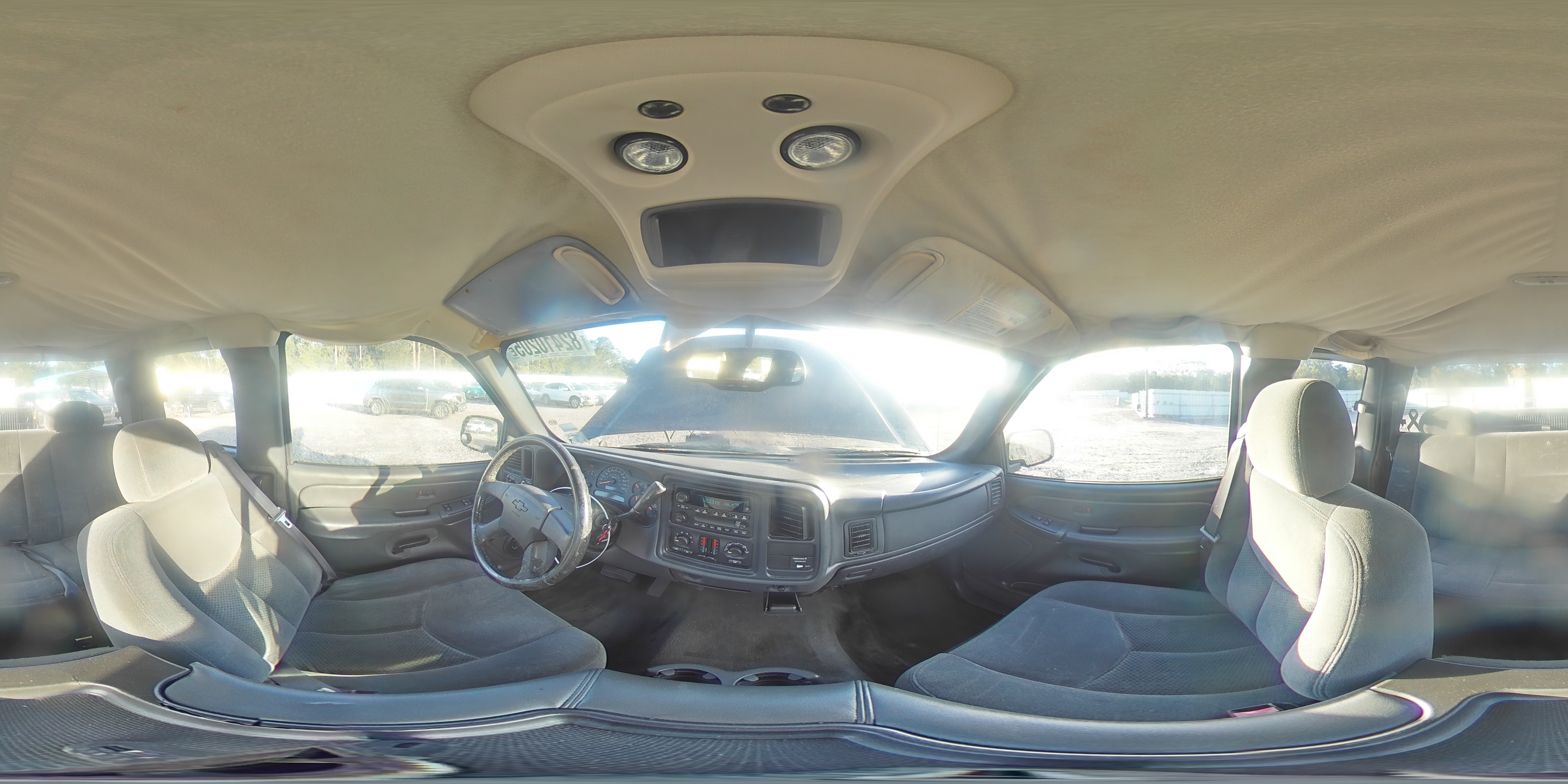 2004 Chevrolet Silverado C1500 VIN: 2GCEC19V041378380 Lot: 82410205