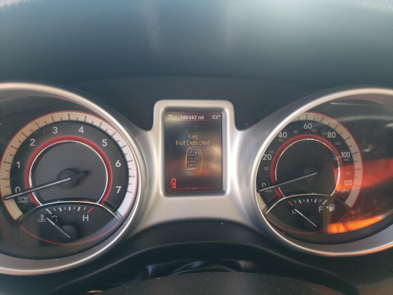 2012 Dodge Journey Sxt VIN: 3C4PDCBG5CT391037 Lot: 82293365