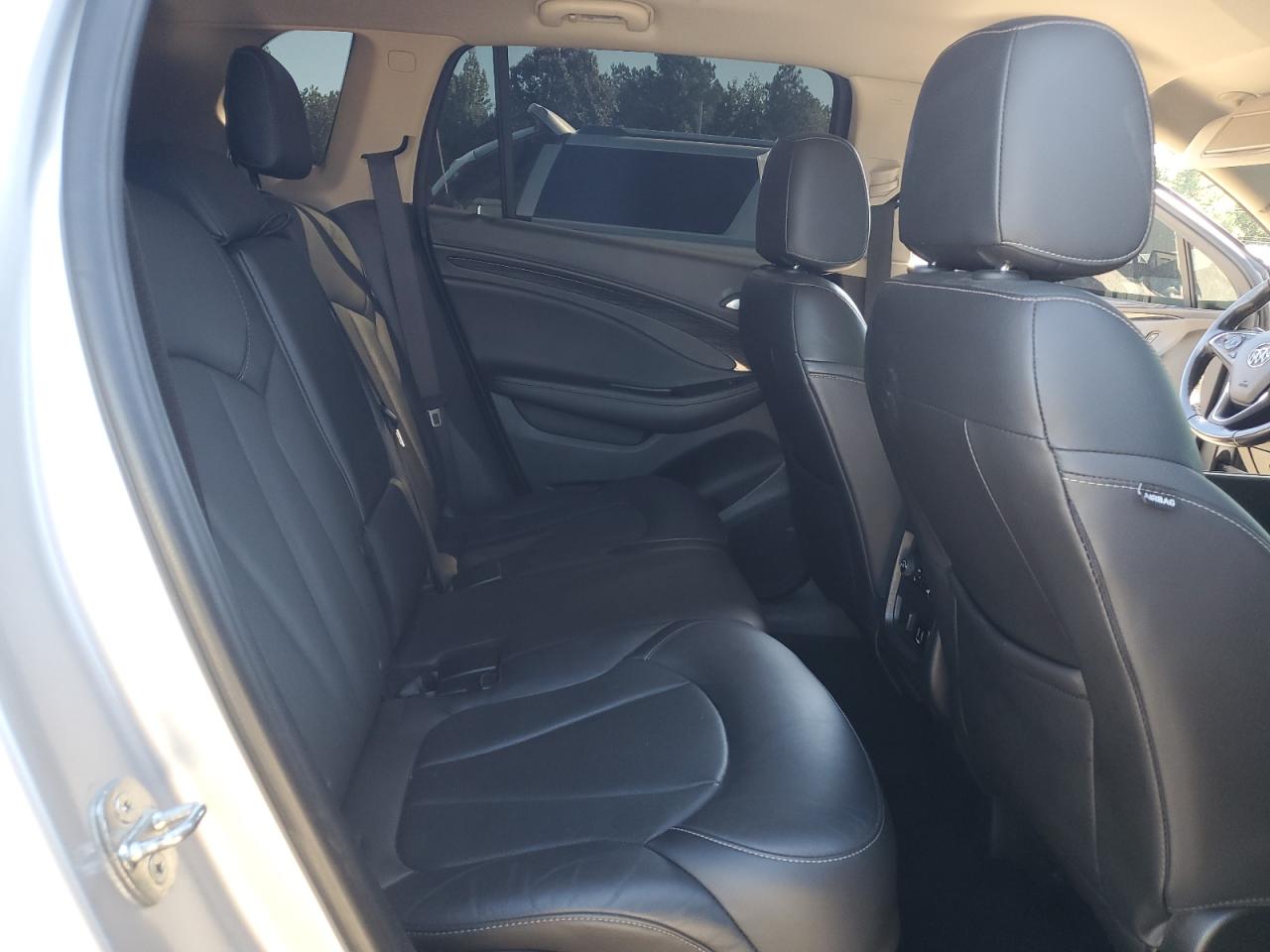 2018 Buick Envision Essence VIN: LRBFX1SA3JD024058 Lot: 85002475