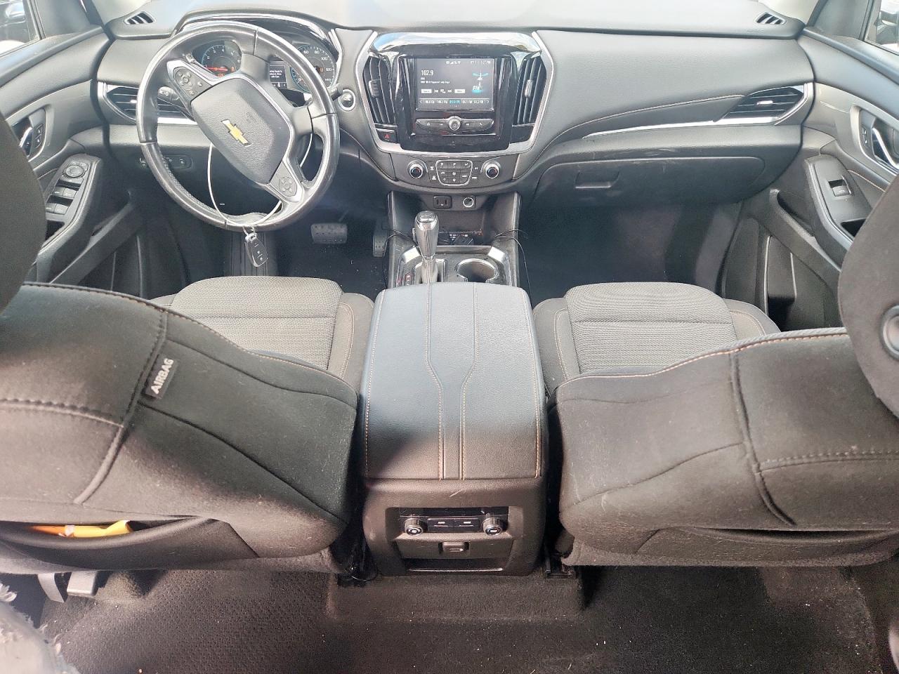 2019 Chevrolet Traverse Lt VIN: 1GNERGKW5KJ135212 Lot: 82313565