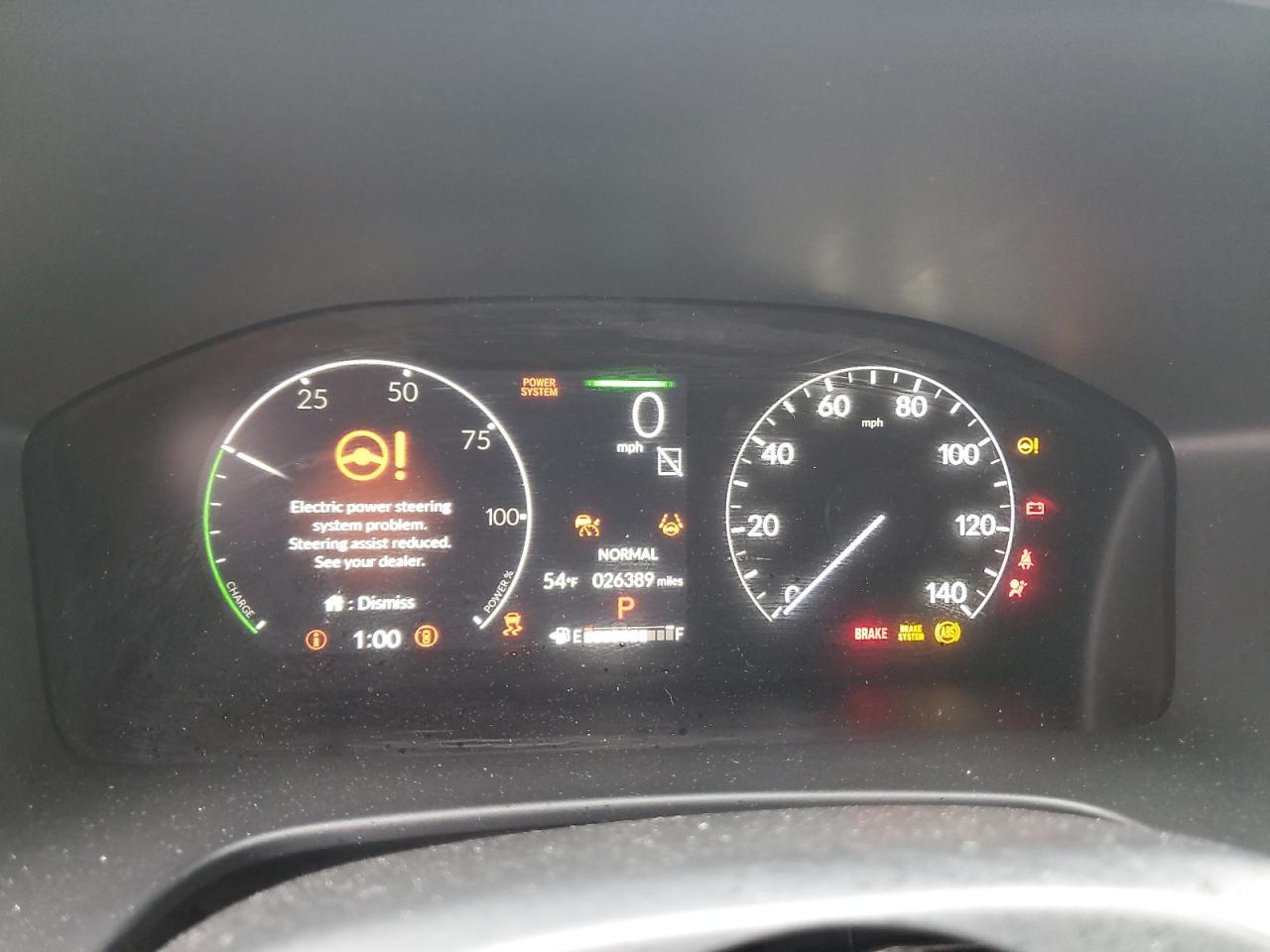 2024 Honda Cr-V Sport-L VIN: 2HKRS6H8XRH814624 Lot: 82448095