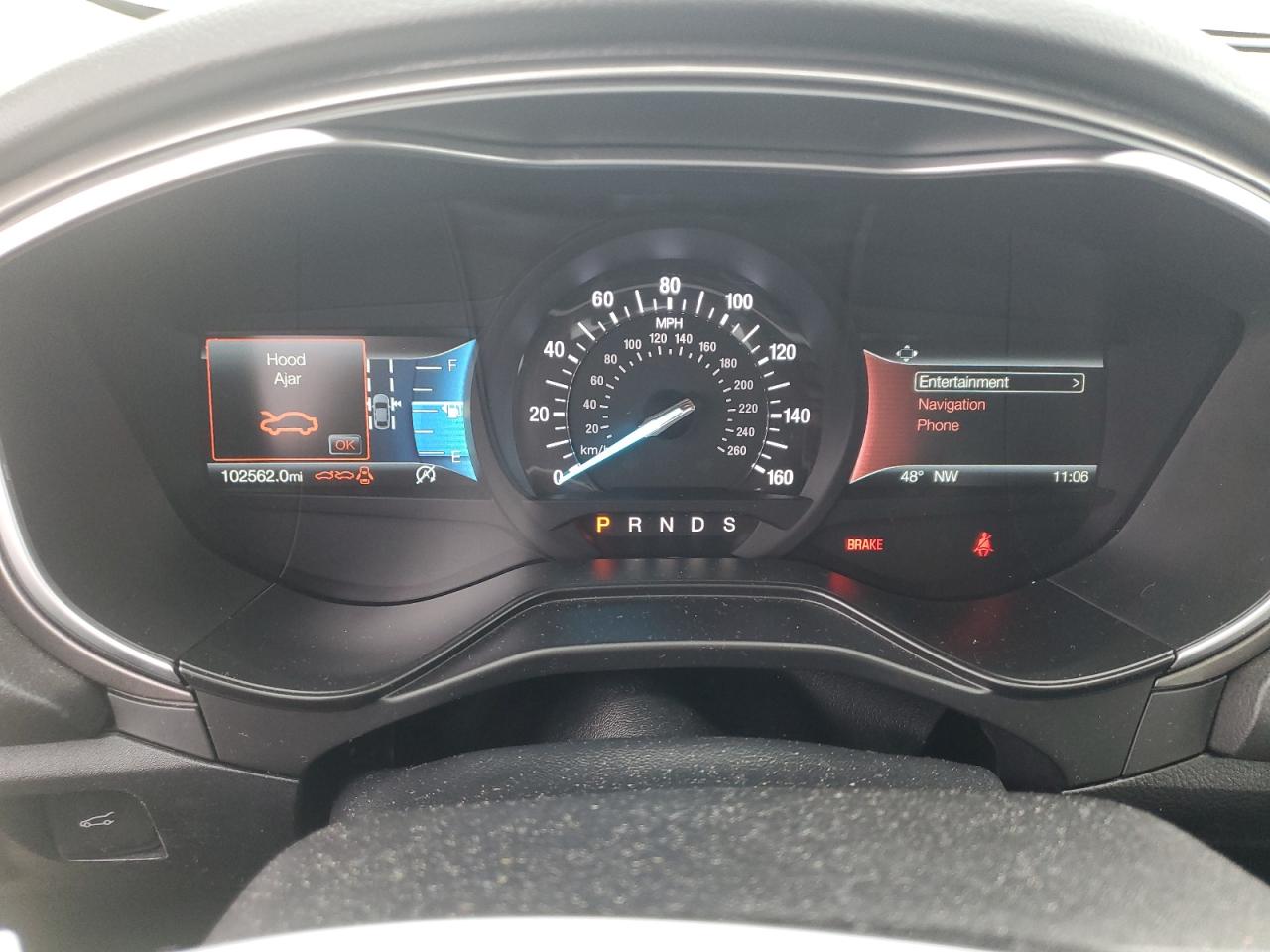 2019 Ford Fusion Se VIN: 3FA6P0HD9KR275968 Lot: 90656195