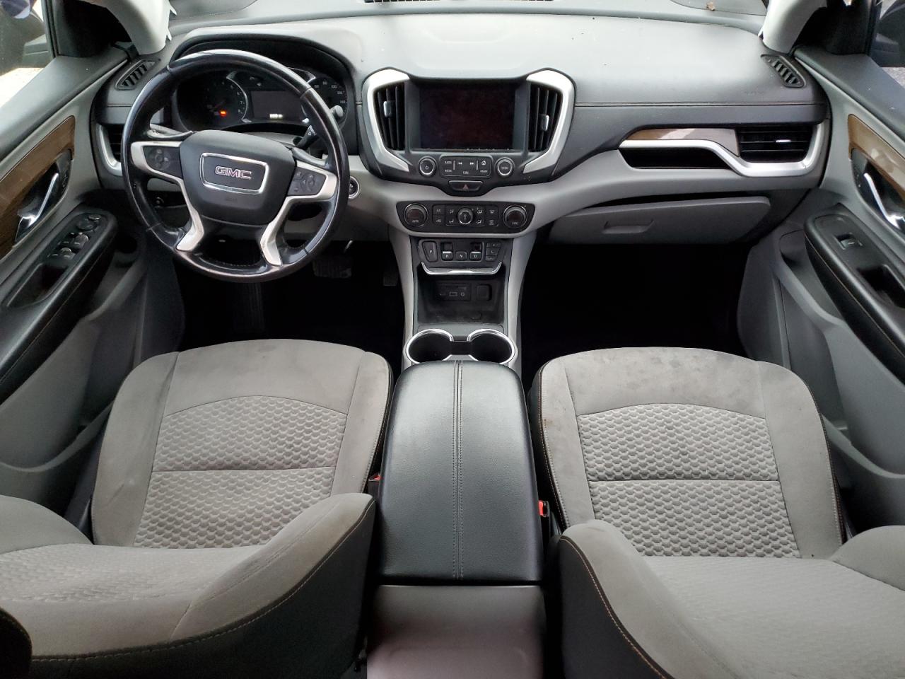 2018 GMC Terrain Sle VIN: 3GKALMEV3JL317786 Lot: 90491365