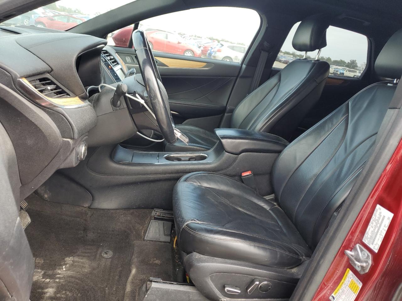 2015 Lincoln Mkc VIN: 5LMCJ2A92FUJ32108 Lot: 87294665