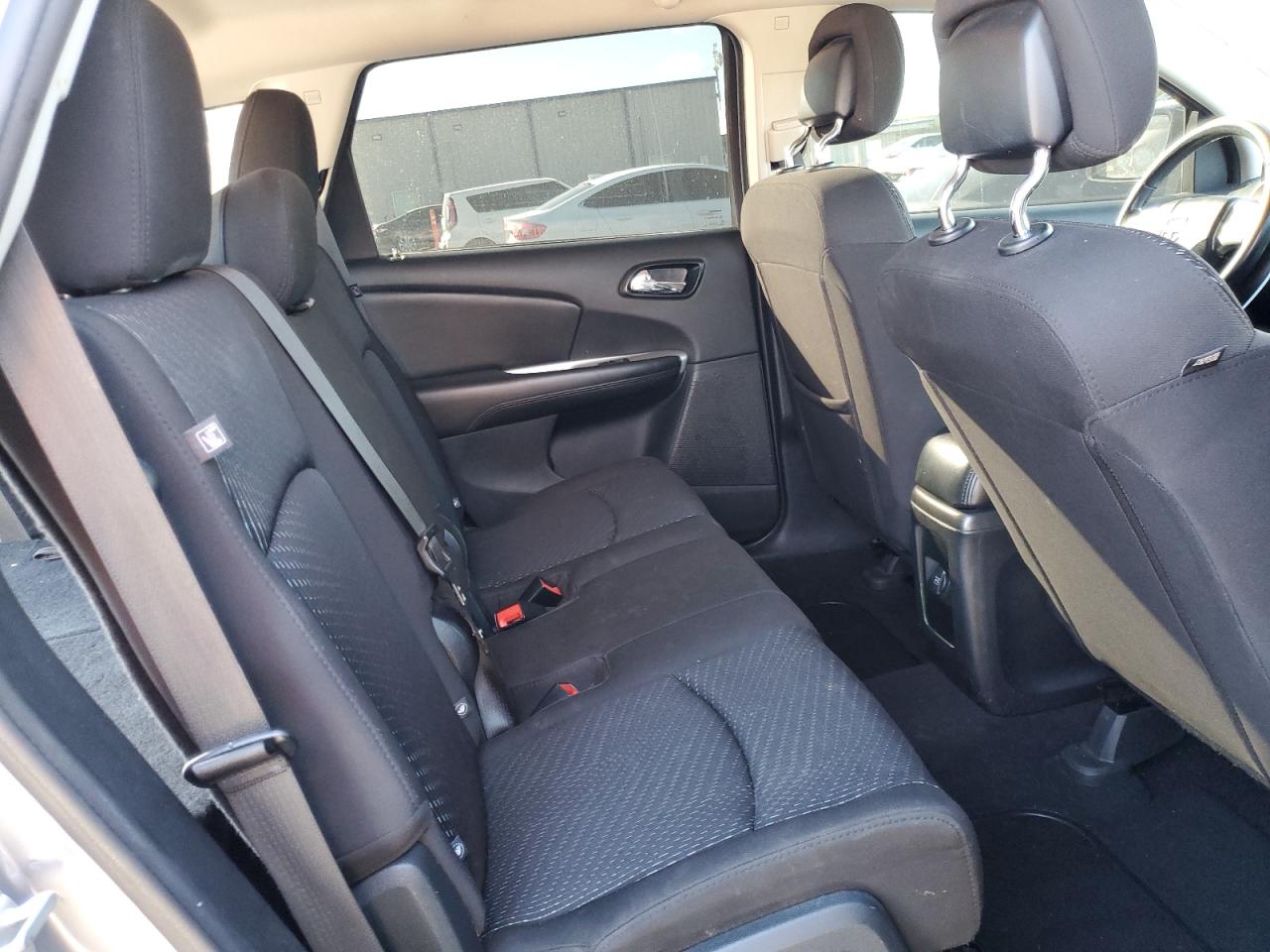 2016 Dodge Journey Sxt VIN: 3C4PDCBG5GT245596 Lot: 85159185