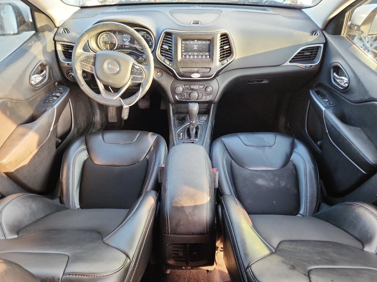 2019 Jeep Cherokee Latitude Plus VIN: 1C4PJLLB3KD232730 Lot: 87311545