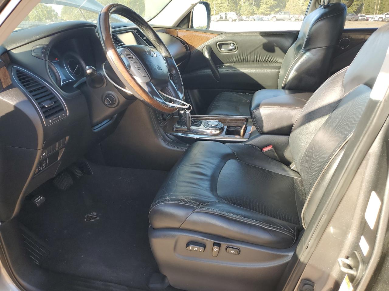 2015 Infiniti Qx80 VIN: JN8AZ2NF9F9571840 Lot: 87228075