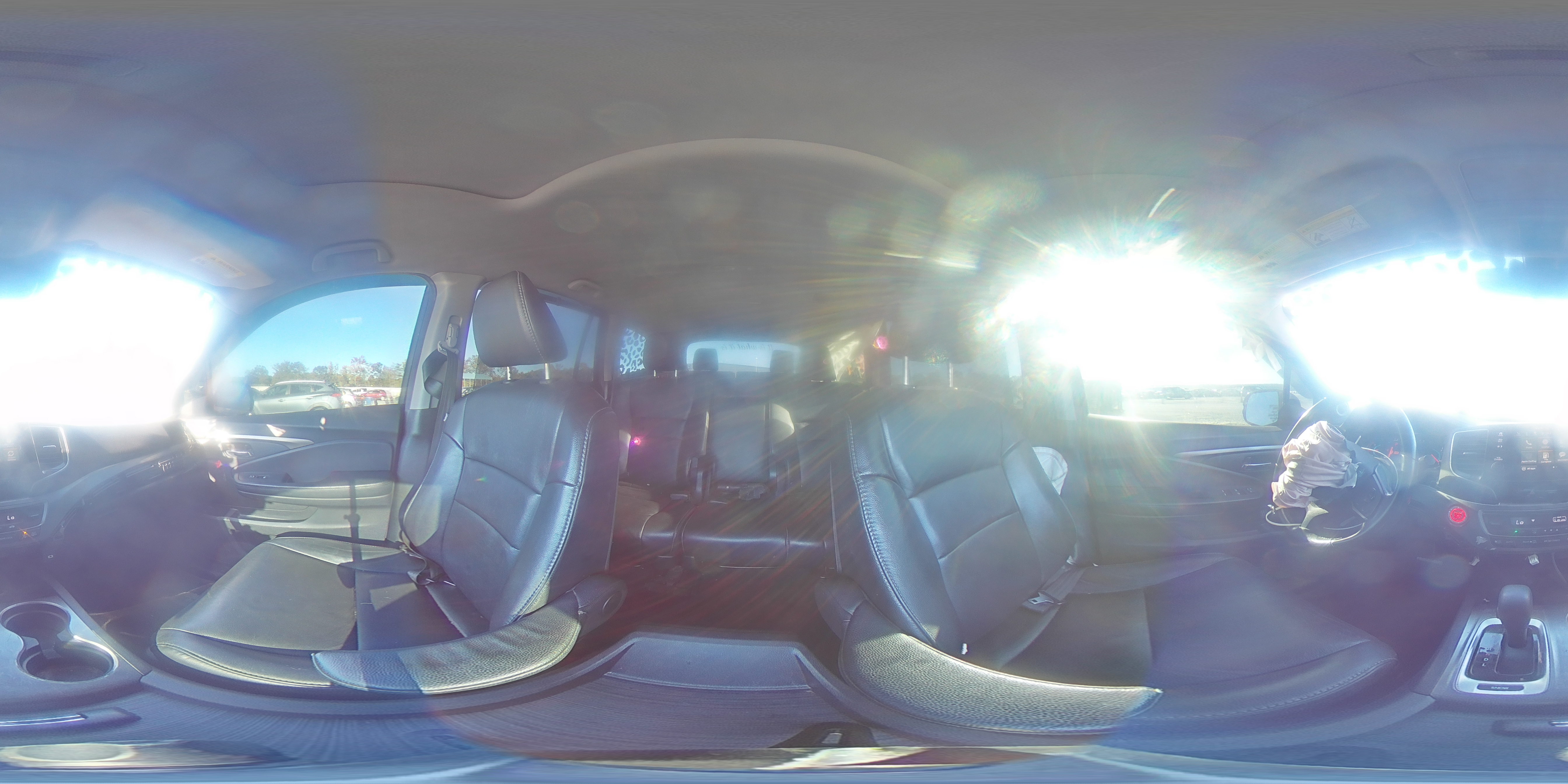 2019 Honda Pilot Exl VIN: 5FNYF5H53KB009567 Lot: 86443505