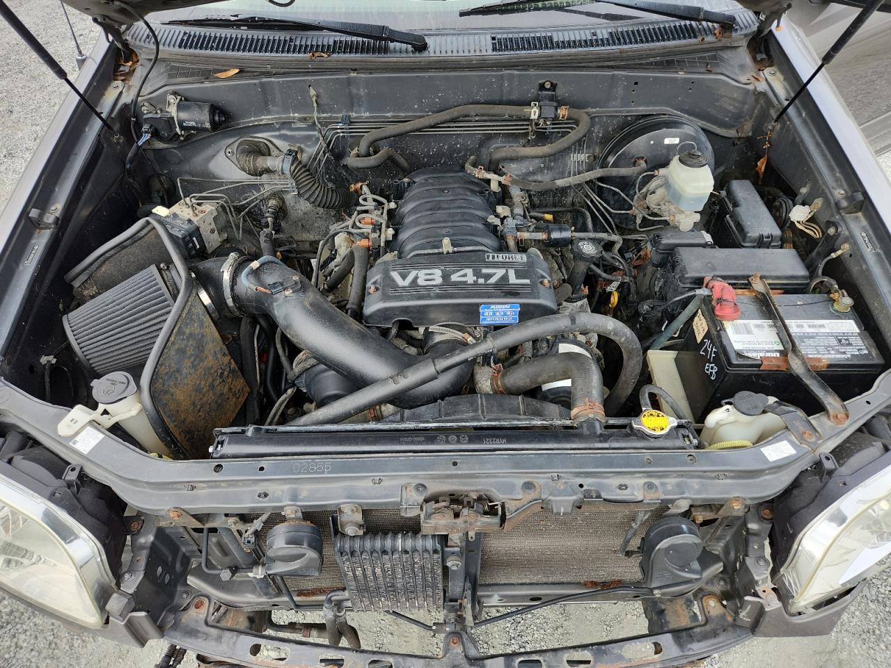 2006 Toyota Tundra Double Cab Limited VIN: 5TBDT48156S525731 Lot: 85107945