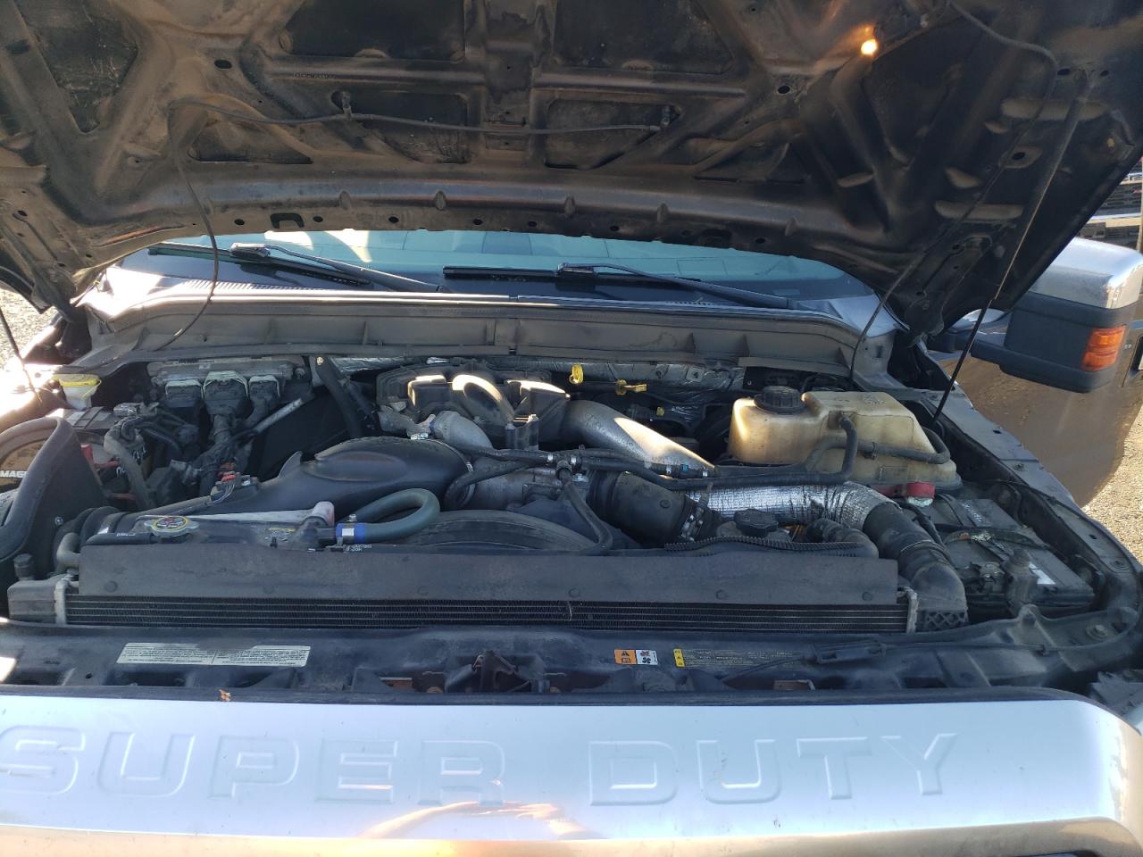 2013 Ford F350 Super Duty VIN: 1FT8W3BT7DEA06493 Lot: 82200005