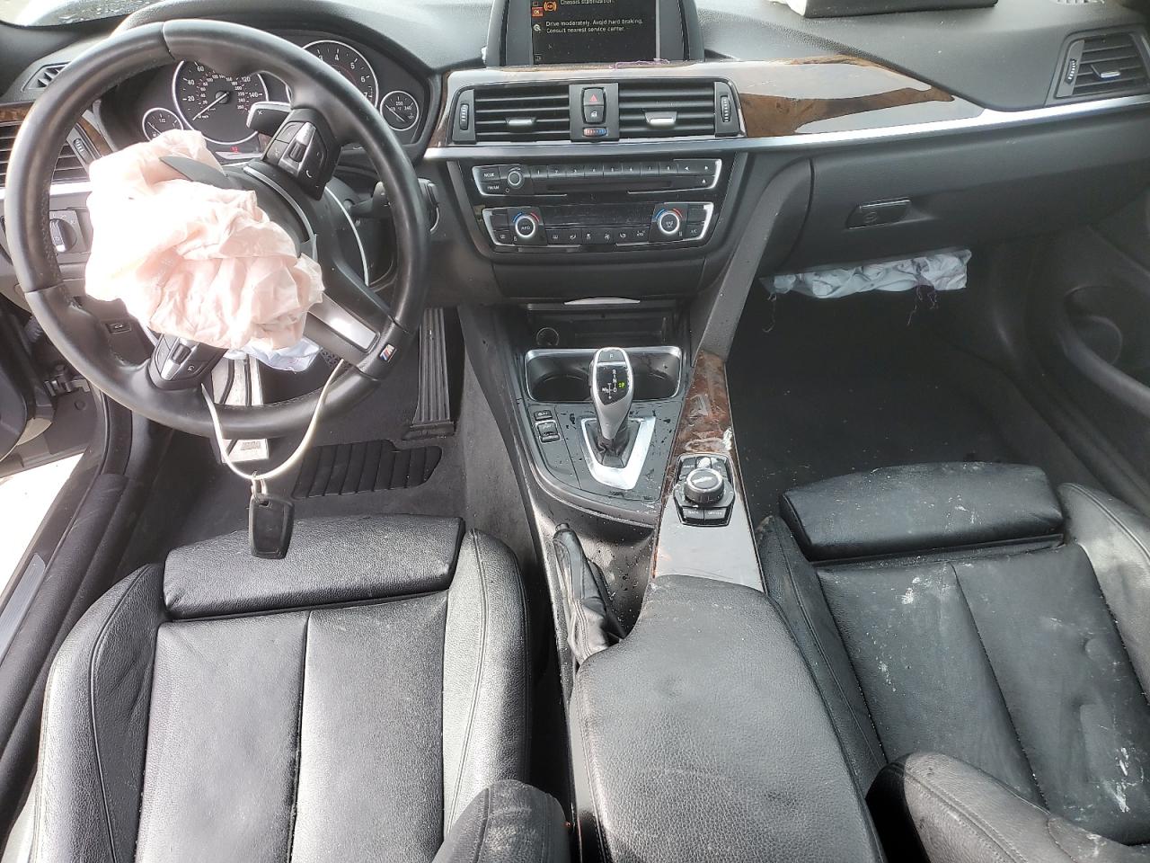 2015 BMW 435 I VIN: WBA3R1C52FK195447 Lot: 85649135