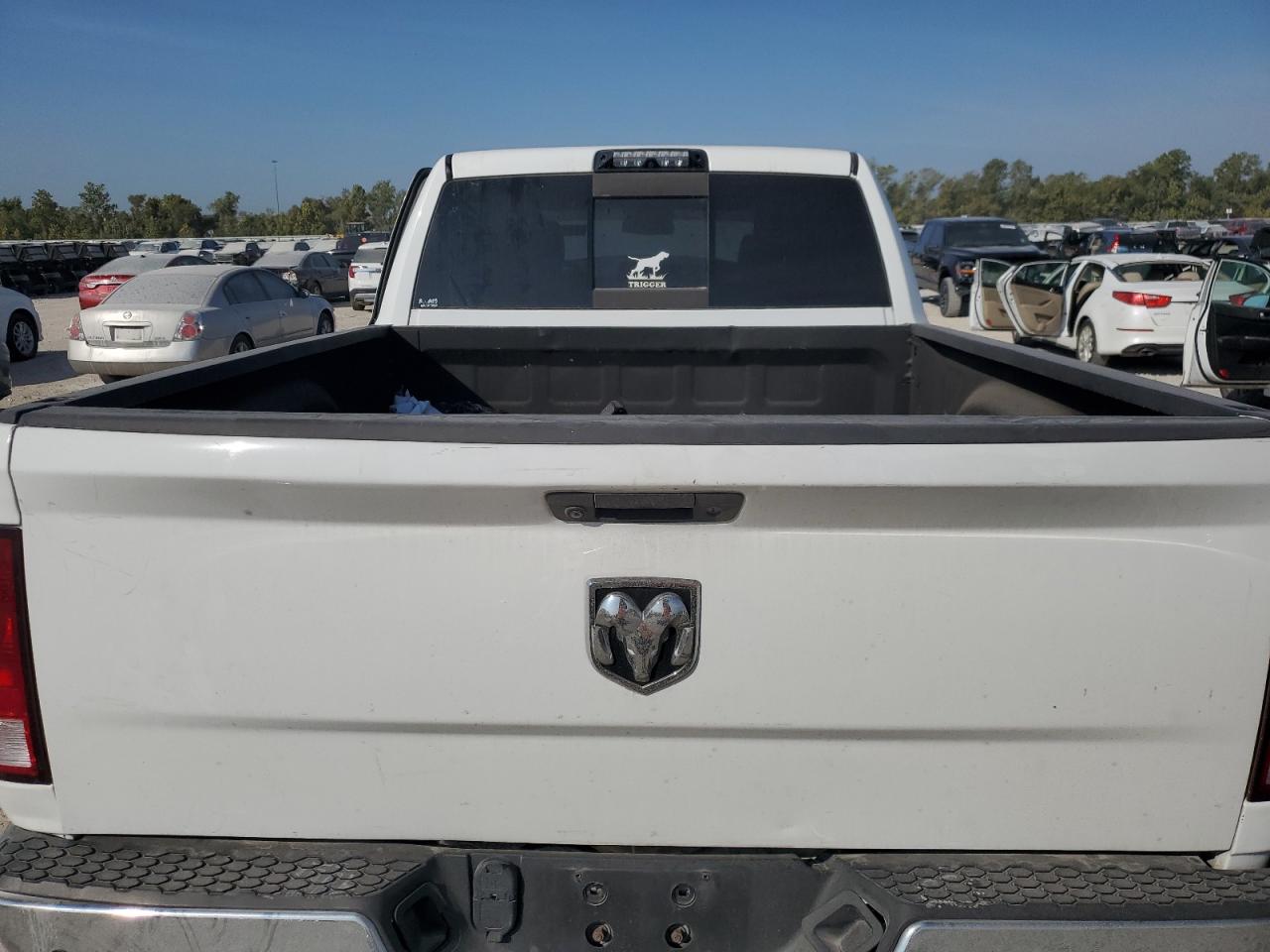 2015 Ram 2500 Slt VIN: 3C6UR5DL1FG503699 Lot: 89737315