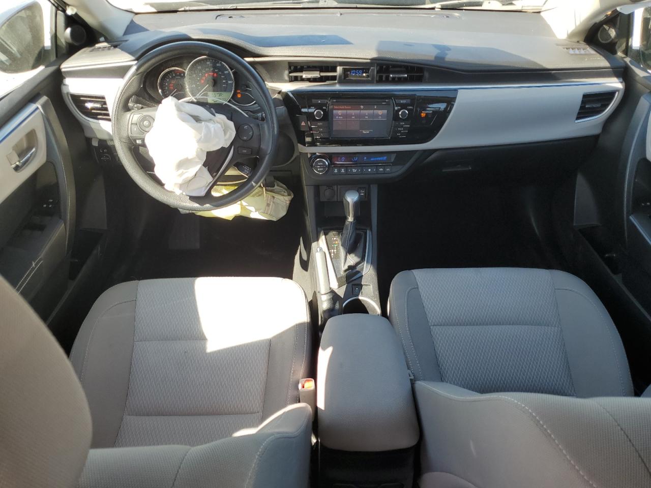 2016 Toyota Corolla L VIN: 2T1BURHE9GC550038 Lot: 80678905