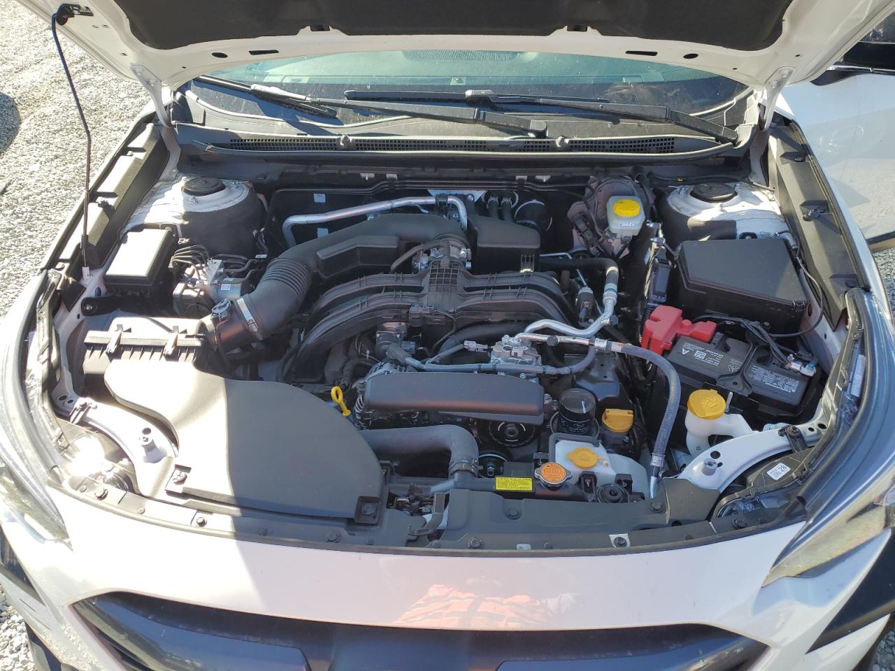 2025 Subaru Outback Premium VIN: 4S4BTADC9S3245113 Lot: 84987335