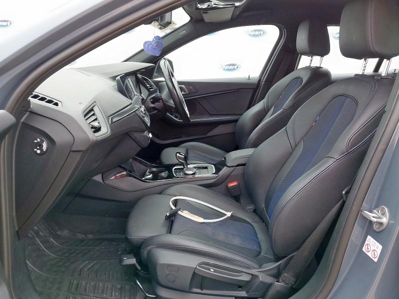 2024 BMW 1 SERIES 116D M SPORT 5DR STEP AUTO [LIVE COCKPIT PRO]