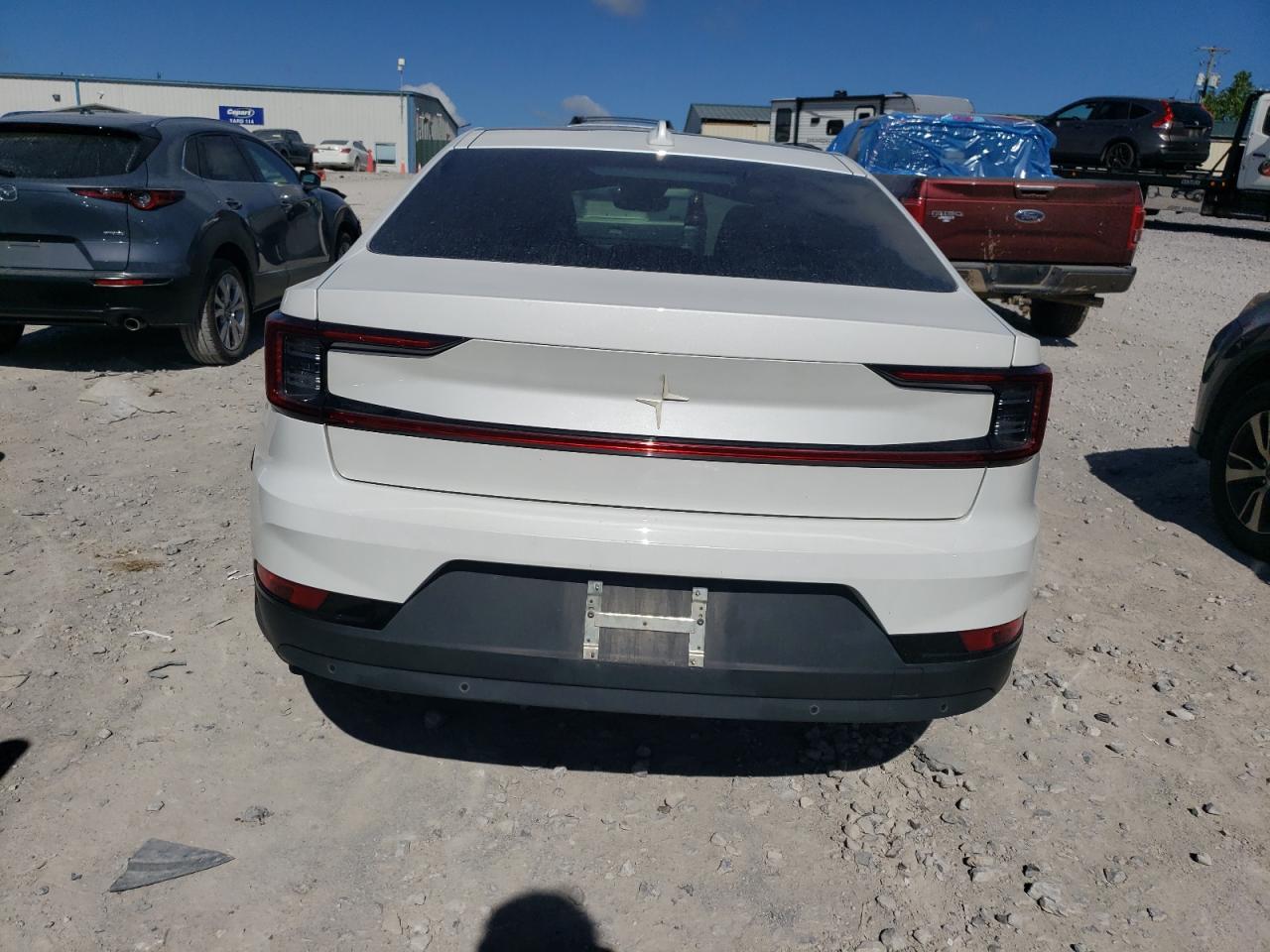 2022 Polestar 2 VIN: LPSED3KA4NL055485 Lot: 84203615