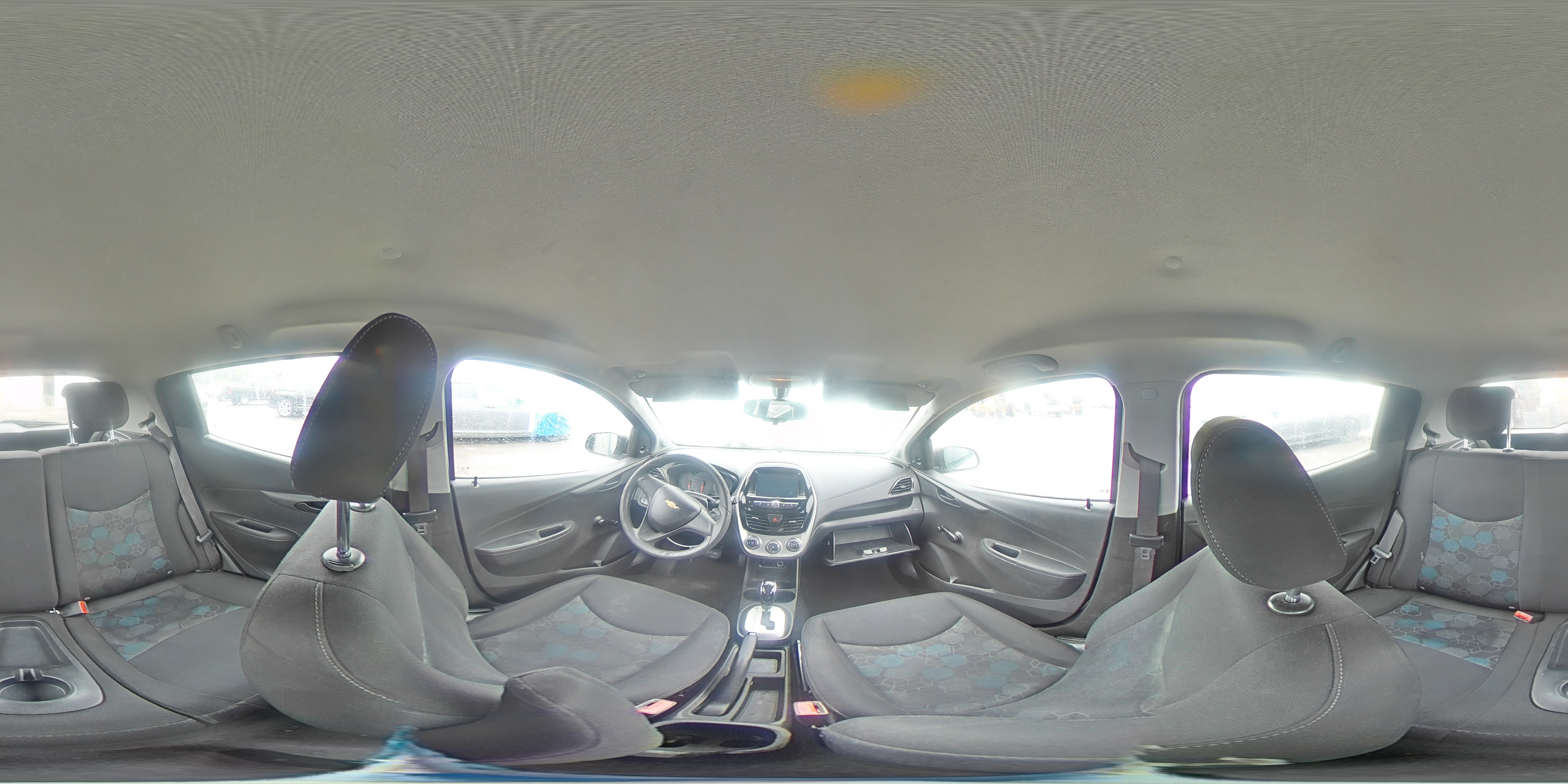 2017 Chevrolet Spark Ls VIN: KL8CB6SA3HC723179 Lot: 87311235