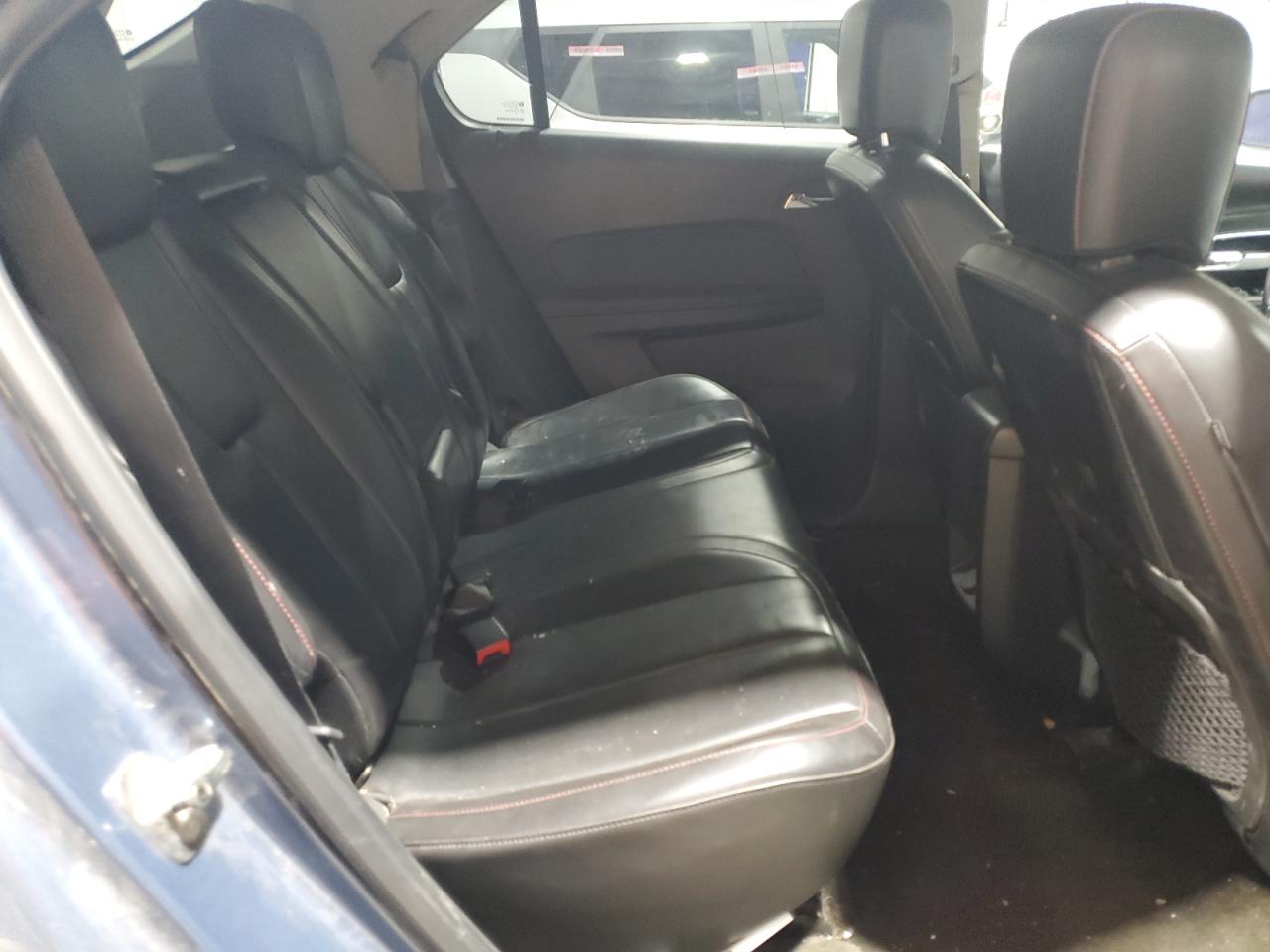 2011 Chevrolet Equinox Lt VIN: 2CNFLNEC6B6342298 Lot: 82306315